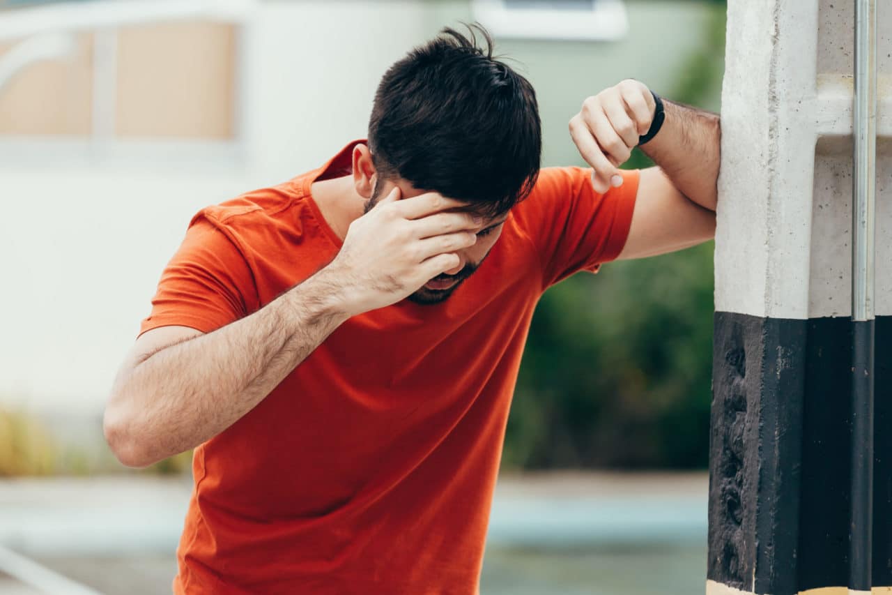 suffering from Benign paroxysmal positional vertigo
