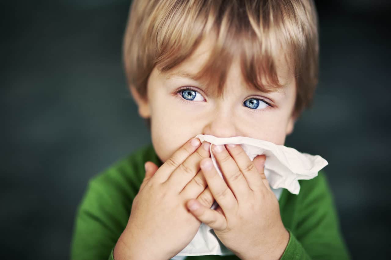 Sinusitis-Pediatric-symptoms