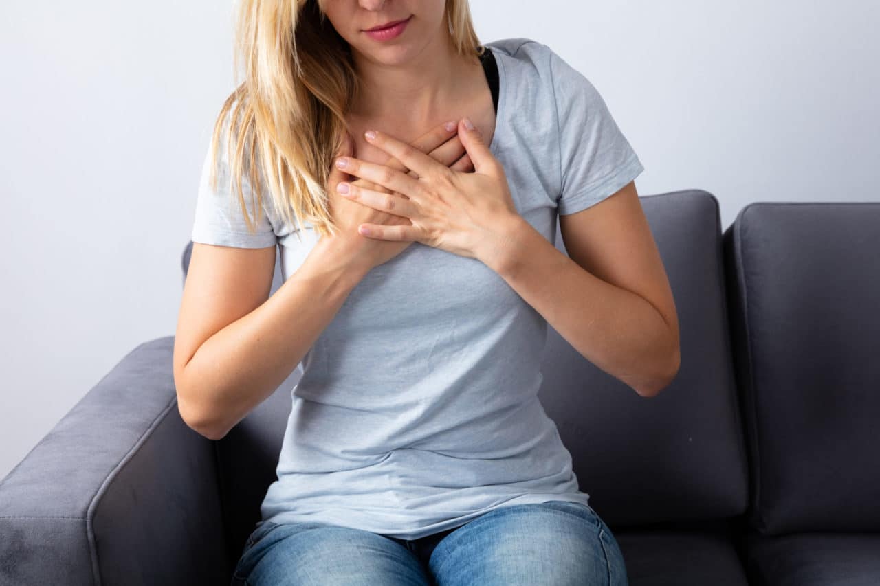 gastroesophageal reflux disease